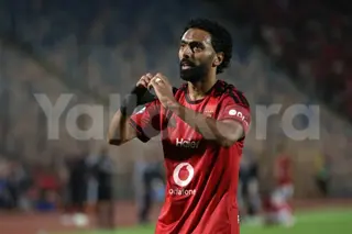 رغم دقائق المشاركة المحدودة.. حسين الشحات هداف الأهلي في الموسم الحالي 25 أكتوبر 2026